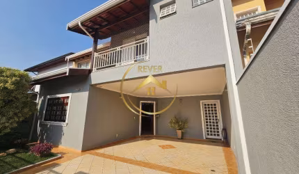 Casa para venda em Parque Das Flores de 260.33m² com 3 Quartos, 3 Suites e 4 Garagens