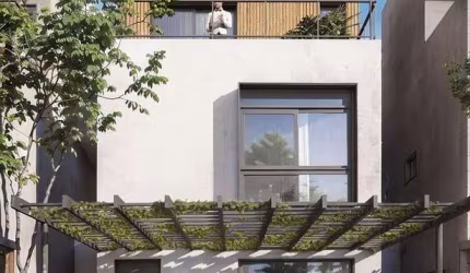 Casa de Condomínio para venda em Vila Monte Alegre de 208.00m² com 3 Quartos, 3 Suites e 2 Garagens