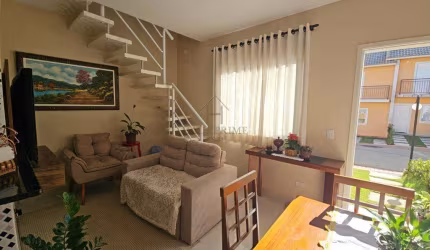 Casa de Condomínio para venda em Chácara Rincão de 49.00m² com 2 Quartos e 2 Garagens