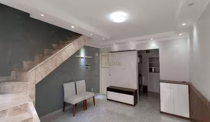 Casa de Condomínio para venda em Água Espraiada (caucaia Do Alto) de 50.00m² com 2 Quartos e 1 Garagem