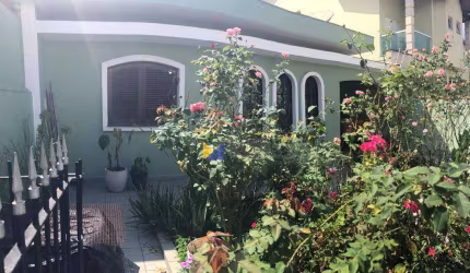 Casa para venda em Jardim Barbosa de 215.00m² com 2 Quartos e 2 Garagens