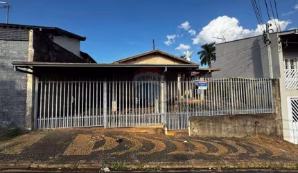 Casa para venda em Jardim Santa Rosa de 201.32m² com 4 Quartos e 2 Garagens