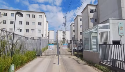 Apartamento para venda em São Gabriel de 38.00m² com 1 Quarto e 1 Garagem