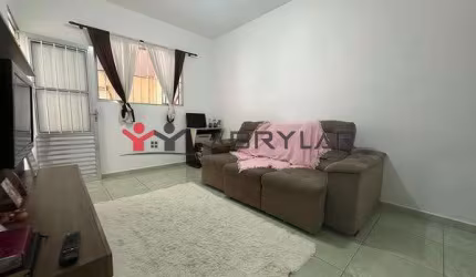Casa para venda em Tulipas de 89.00m² com 3 Quartos e 1 Garagem