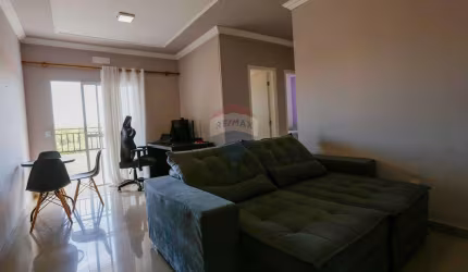 Apartamento para venda em Vila Trujillo de 70.00m² com 2 Quartos, 1 Suite e 1 Garagem