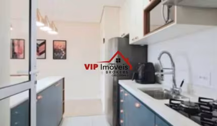 Apartamento para venda em Vila Nambi de 54.00m² com 2 Quartos, 1 Suite e 1 Garagem