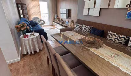 Apartamento para venda em Vila Nossa Senhora De Fátima de 67.00m² com 2 Quartos, 1 Suite e 1 Garagem