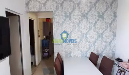 Casa para venda e aluguel em Conjunto Habitacional Elias Stefan de 62.49m² com 2 Quartos e 1 Garagem