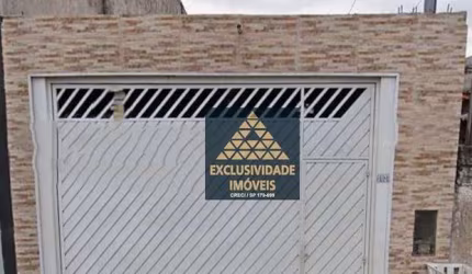 Casa para venda em Jardim Presidente Dutra de 125.00m² com 3 Quartos