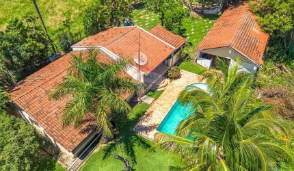 Chácara para venda em Boa Esperança de 124.00m² com 1 Quarto