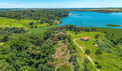 Terreno para venda em Boa Esperança de 15000.00m²