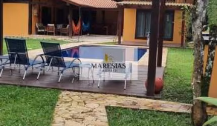 Casa para venda em Sertão Do Camburi de 1500.00m² com 4 Quartos, 3 Suites e 5 Garagens