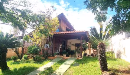 Casa de Condomínio para venda em Jardim Ibiti Do Paço de 201.00m² com 3 Quartos, 1 Suite e 2 Garagens