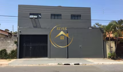 Galpão / Depósito / Armazém para venda em Cidade Satélite Íris de 640.00m² com 2 Garagens