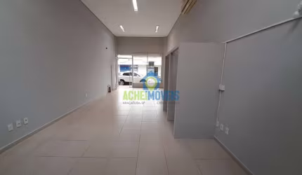 Imóvel Comercial para alugar em Vila Industrial de 58.80m² com 1 Quarto