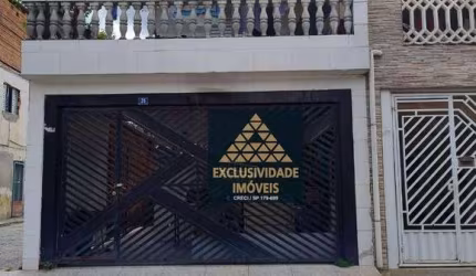 Sobrado para venda em Jardim Lenize de 220.00m² com 2 Quartos e 1 Garagem