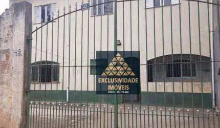 Sobrado para venda em Parque Residencial Bambi de 143.00m² com 3 Quartos e 4 Garagens