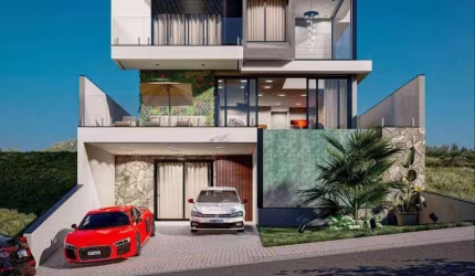 Terreno en Condomínio para venda em Cézar De Souza de 324.00m²