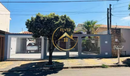 Casa para venda em Jardim Dos Calegaris de 150.00m² com 2 Quartos, 1 Suite e 4 Garagens