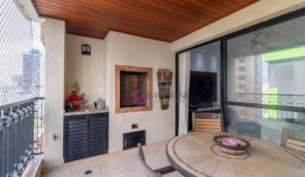 Apartamento para venda em Perdizes de 126.00m² com 3 Quartos, 3 Suites e 3 Garagens