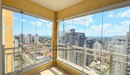 Apartamento para venda em Parque Das Flores de 115.00m² com 3 Quartos, 3 Suites e 2 Garagens