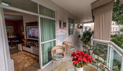 Apartamento para venda em Jardim Guanabara de 114.00m² com 3 Quartos, 1 Suite e 3 Garagens