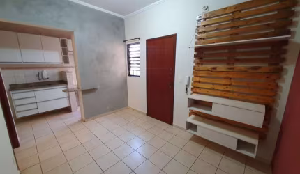 Apartamento para alugar em Jardim Irajá de 33.00m² com 1 Quarto e 1 Garagem