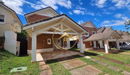 Casa de Condomínio para venda em Loteamento Residencial Vila Bella Dom Pedro de 182.00m² com 3 Quartos, 3 Suites e 4 Garagens