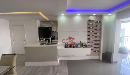 Apartamento para venda em Continental de 83.00m² com 2 Quartos, 1 Suite e 2 Garagens