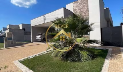 Casa de Condomínio para venda em Jardim América de 205.00m² com 3 Quartos, 3 Suites e 4 Garagens