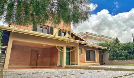 Casa de Condomínio para venda em Loteamento Residencial Barão Do Café de 400.00m² com 4 Quartos, 4 Suites e 5 Garagens