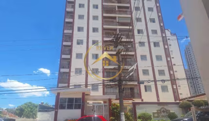 Apartamento para venda em Vila Rossi de 84.00m² com 3 Quartos, 1 Suite e 2 Garagens