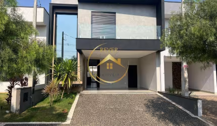 Casa de Condomínio para venda em Vila Monte Alegre de 216.68m² com 3 Quartos, 3 Suites e 2 Garagens