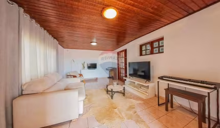 Casa para venda em Parque Santa Cândida de 424.54m² com 4 Quartos, 1 Suite e 3 Garagens