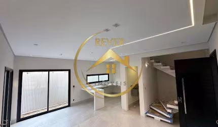Casa de Condomínio para venda em Chácara Primavera de 158.00m² com 3 Quartos, 1 Suite e 2 Garagens