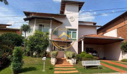 Casa de Condomínio para venda em Tijuco Das Telhas de 323.00m² com 4 Quartos, 4 Suites e 4 Garagens