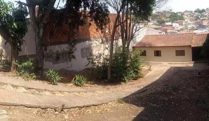 Lote / Terreno para venda em Jardim Santana de 455.00m² com 2 Quartos e 10 Garagens