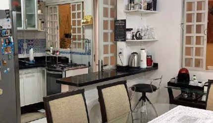 Casa de Condomínio para venda em Vila Natal de 82.00m² com 3 Quartos, 1 Suite e 2 Garagens