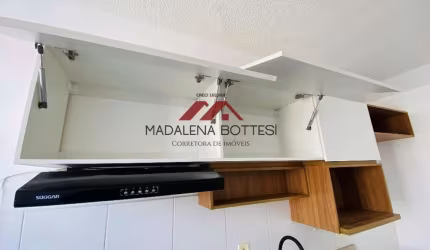 Apartamento para venda em Loteamento Mogilar de 50.00m² com 2 Quartos e 1 Garagem