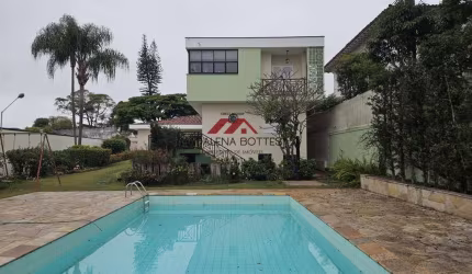 Casa para venda em Vila Oliveira de 1850.00m² com 7 Quartos, 6 Suites e 8 Garagens