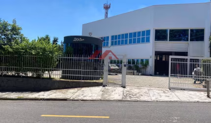 Galpão / Depósito / Armazém para alugar em Cézar De Souza de 990.00m² com 12 Garagens