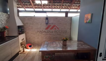 Casa de Condomínio para venda em Alto Ipiranga de 103.00m² com 3 Quartos, 1 Suite e 2 Garagens