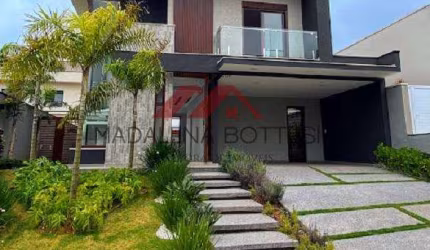 Casa de Condomínio para venda em Jardim São Pedro de 228.00m² com 3 Quartos, 3 Suites e 4 Garagens