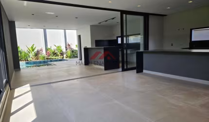 Casa de Condomínio para venda em Jardim São Pedro de 337.00m² com 3 Quartos, 3 Suites e 6 Garagens