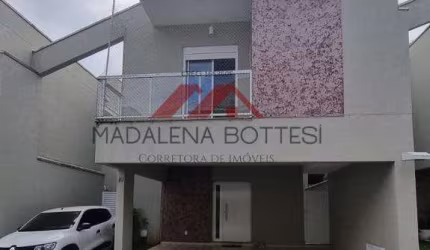 Casa de Condomínio para venda em Vila Oliveira de 190.00m² com 4 Quartos, 3 Suites e 3 Garagens