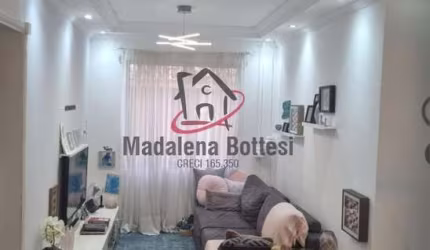 Apartamento para venda em Alto Ipiranga de 80.00m² com 3 Quartos, 1 Suite e 1 Garagem