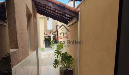 Casa de Condomínio para venda em Mogi Moderno de 126.00m² com 3 Quartos, 1 Suite e 2 Garagens