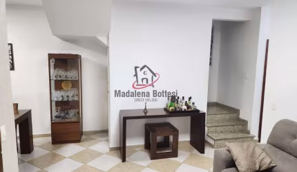 Casa de Condomínio para venda em Vila Oliveira de 125.00m² com 4 Quartos, 1 Suite e 2 Garagens
