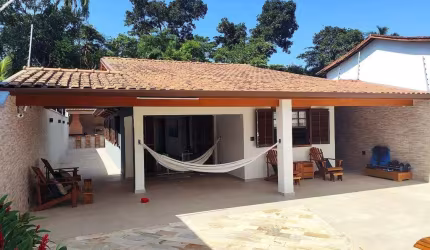 Casa para venda em Boraceia de 180.00m² com 3 Quartos, 1 Suite e 4 Garagens