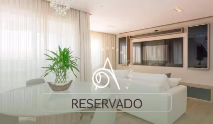 Apartamento para venda em Portão de 105.00m² com 3 Quartos, 1 Suite e 2 Garagens